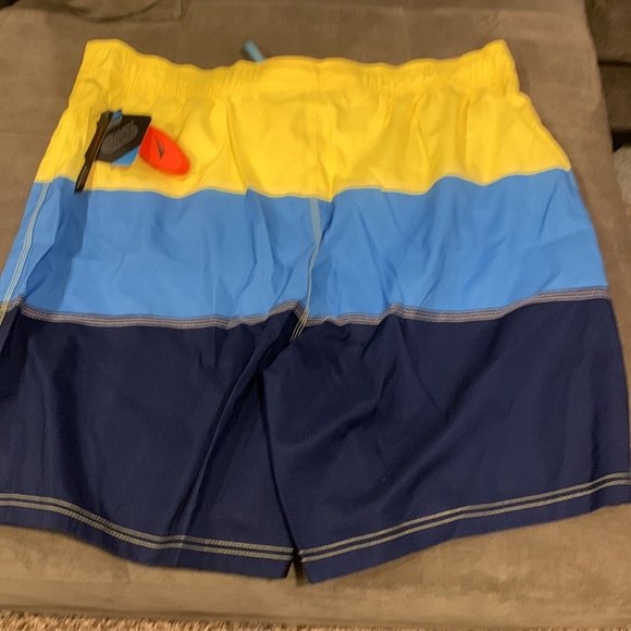 Nautical Swim Board Shorts size XXL ( 38) - Picture 7 of 7